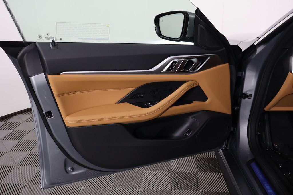 2025 BMW i4 eDrive40 7