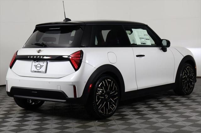 Thumbnail: 2026 MINI Cooper - 2