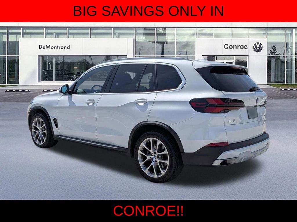 2024 BMW X5 sDrive40i - 6