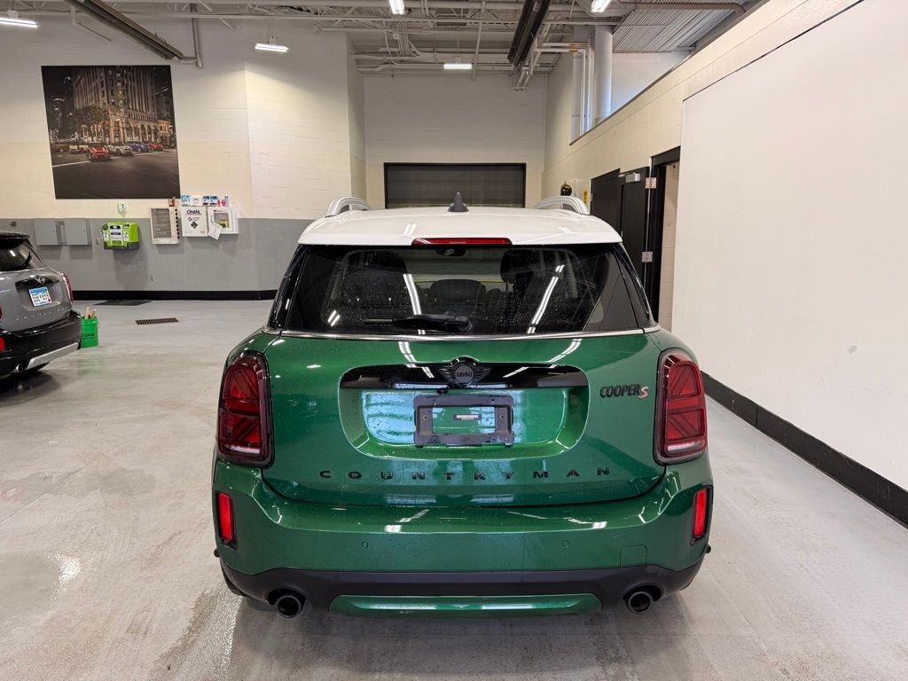 Thumbnail: 2023 MINI Cooper Countryman - 4