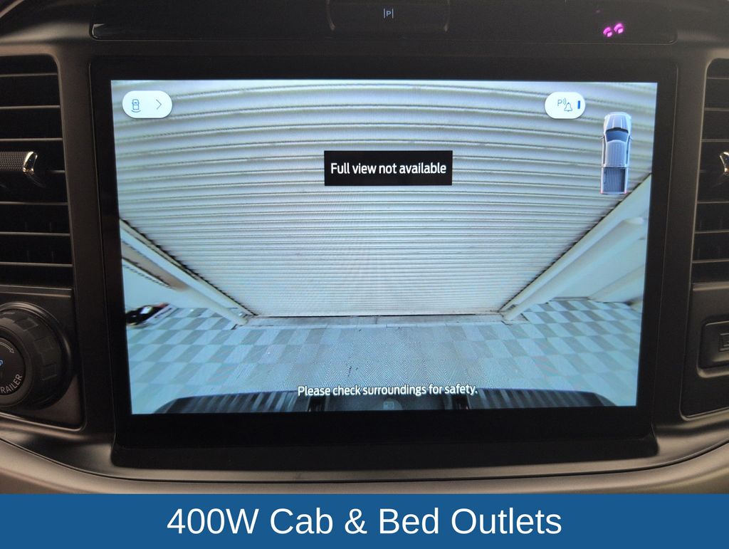 Certified Used 2025 Blue Ford XLT image 26