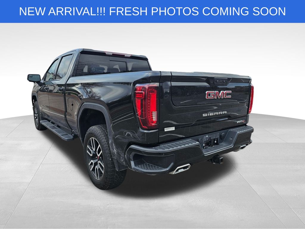 2022 GMC Sierra 1500 AT4 17