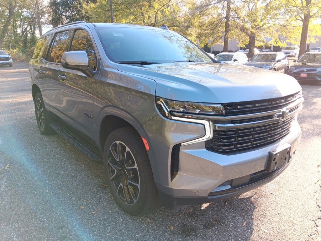 2022 Chevrolet Tahoe RST 7