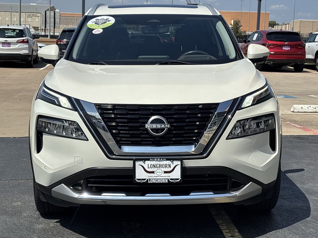 Used 2023 Nissan Rogue SUV