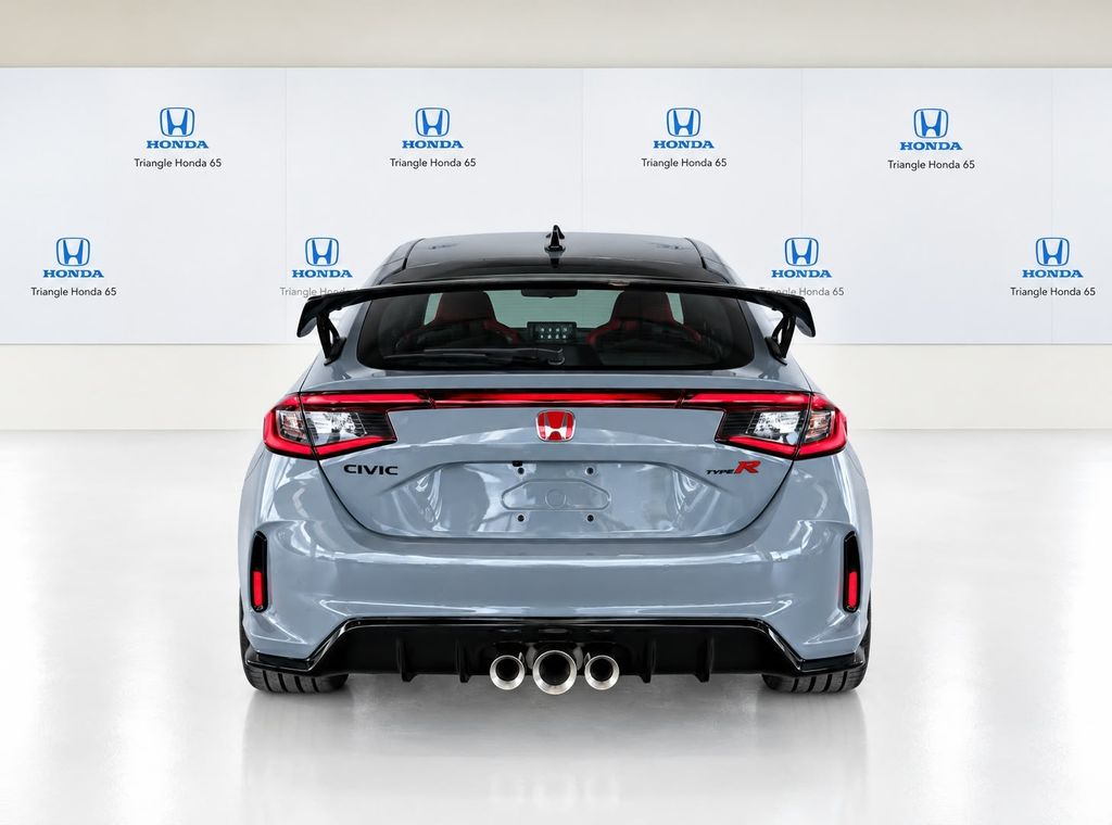 Thumbnail: 2026 Honda Civic - 5