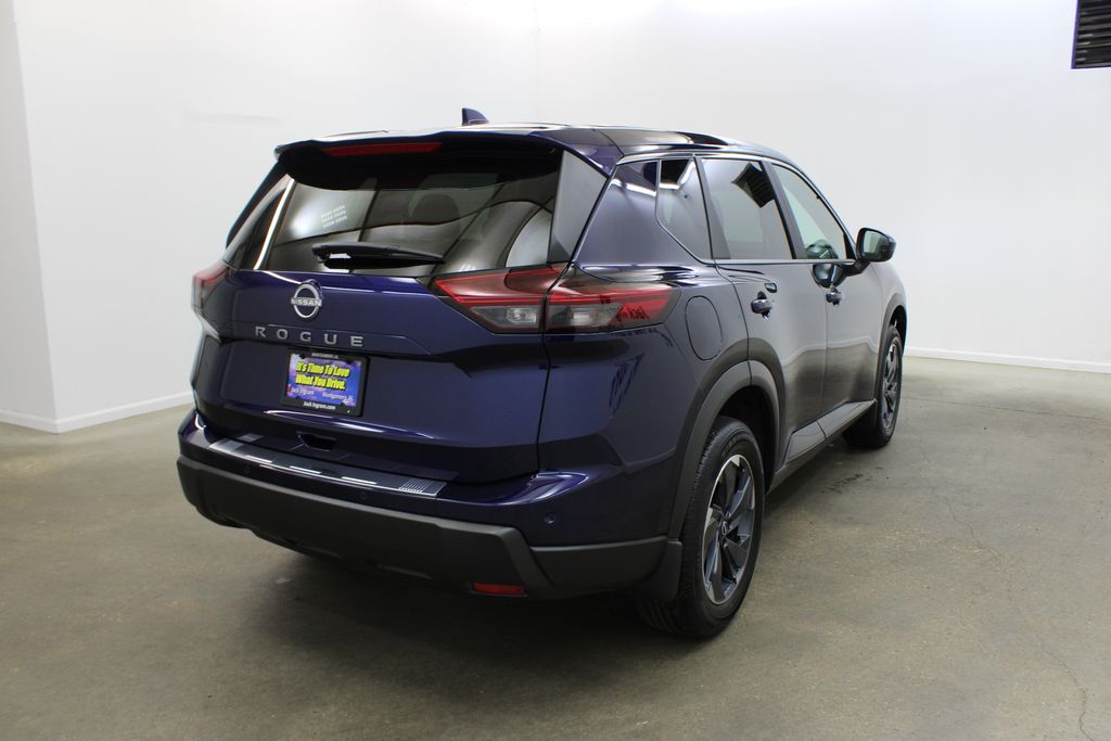 used 2026 Nissan Rogue car, priced at $27,983