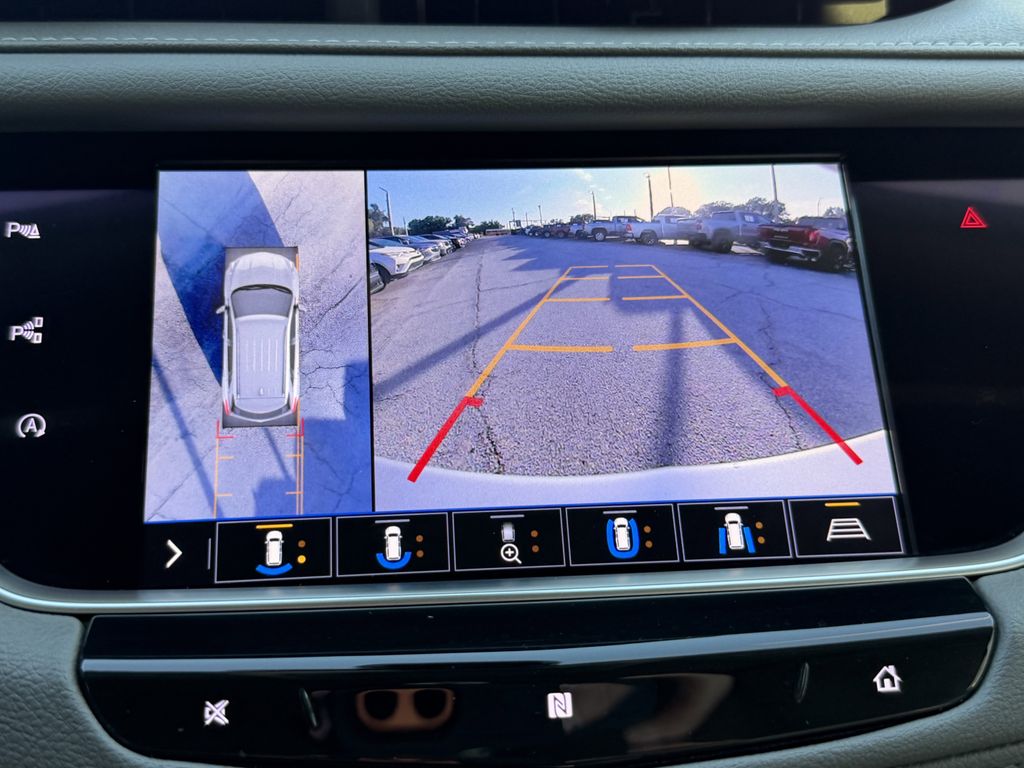 used 2020 Cadillac XT5 car, priced at $22,694