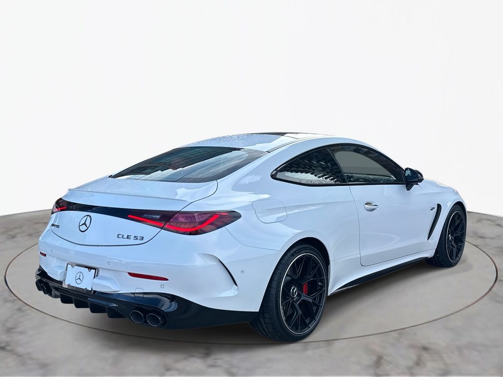 Thumbnail: 2026 Mercedes-Benz CLE - 4