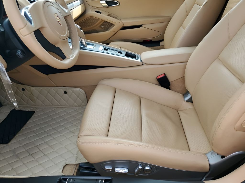 Used Car 2013 Porsche Boxster  S For Sale Under $60,000 In Austin, Texas