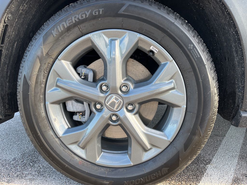 Thumbnail: 2026 Honda HR-V - 11