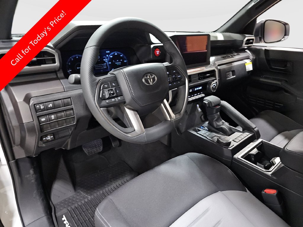 New 2026 Toyota Tacoma Truck