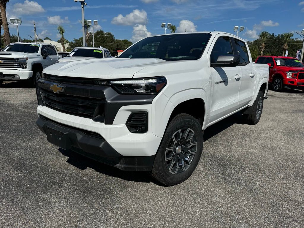 2024 Chevrolet Colorado LT 4