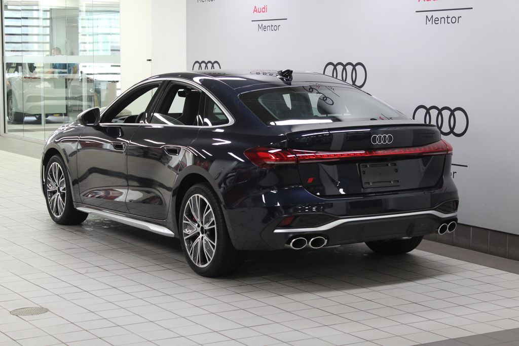 Thumbnail: 2025 Audi S5 - 4