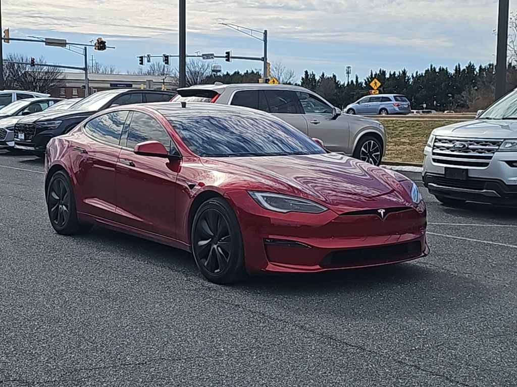 2024 Tesla Model S AWD