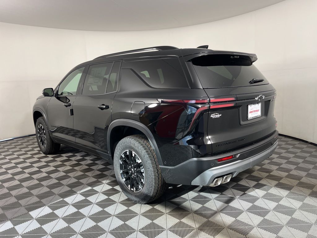 Thumbnail: 2026 Chevrolet Traverse - 3