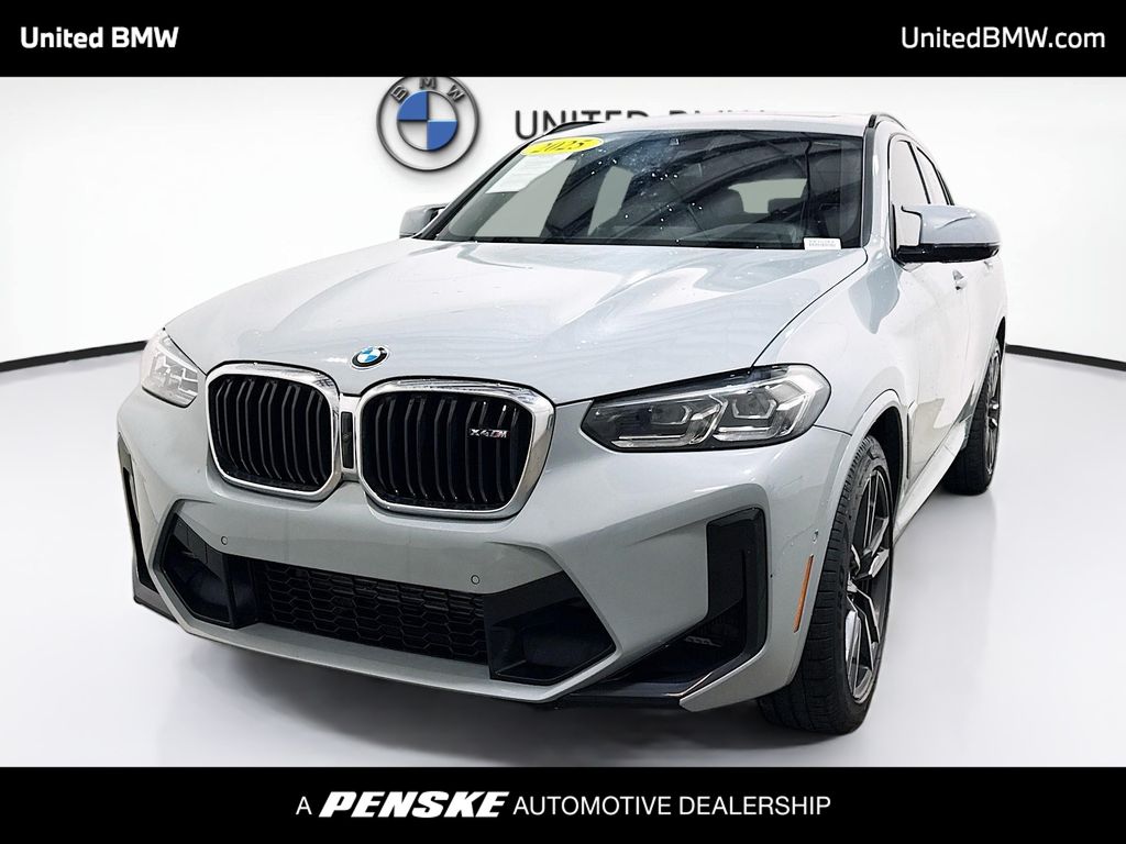 Thumbnail: 2025 BMW X4 - 1