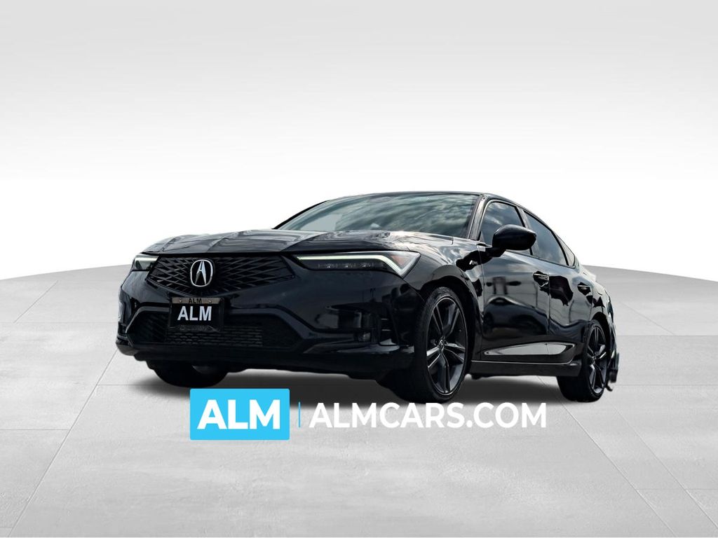 2025 Acura Integra A-Spec Package