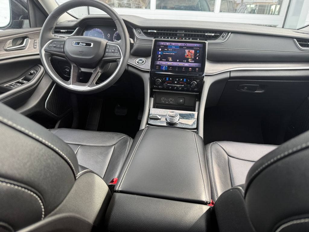 Certified Used 2023 Black Jeep Limited image 75