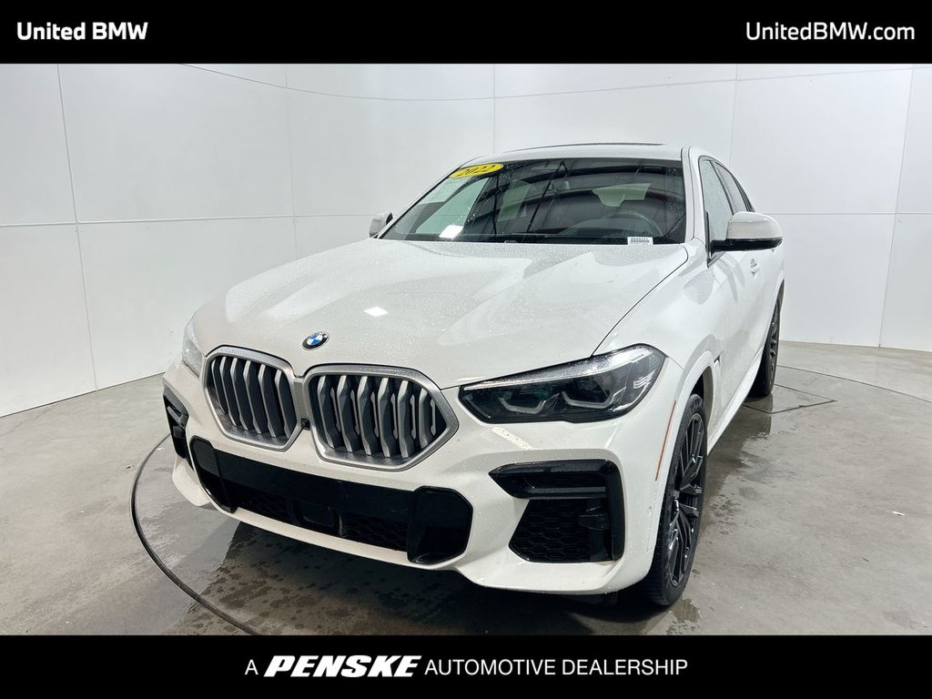 2022 BMW X6 xDrive40i -
                Roswell, GA