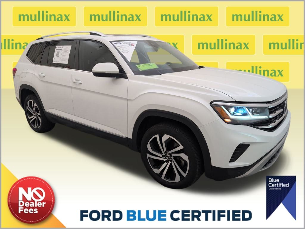2023 Volkswagen Atlas 2.0T SEL