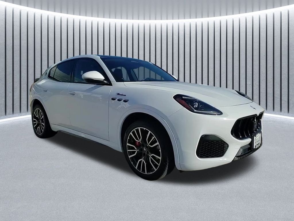 2023 Maserati Grecale Modena AWD