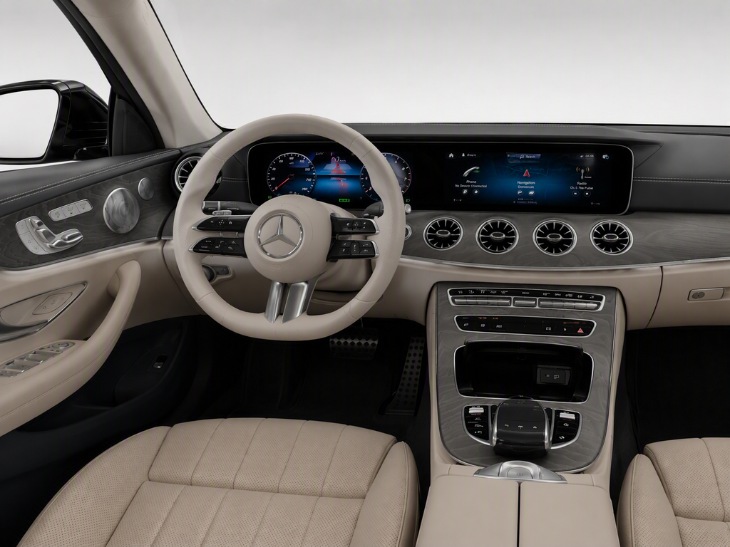 Thumbnail: 2023 Mercedes-Benz E-Class - 18