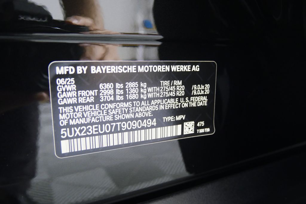 Thumbnail: 2026 BMW X5 - 25