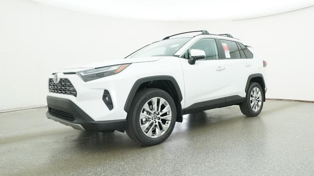 Thumbnail: 2025 Toyota RAV4 - 25