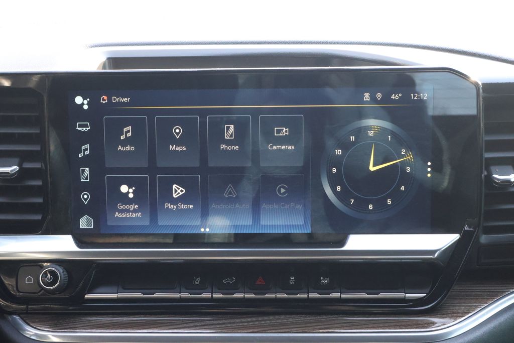 Thumbnail: 2024 Chevrolet Silverado 2500 - 16