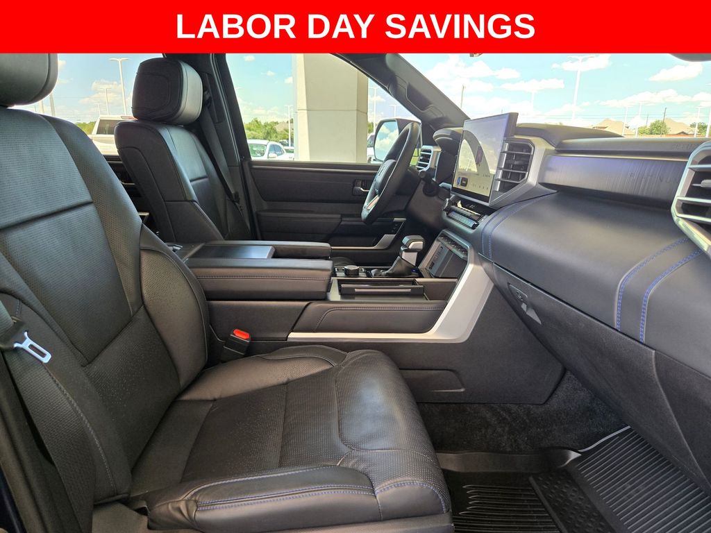 Used 2025 Toyota Sequoia SUV