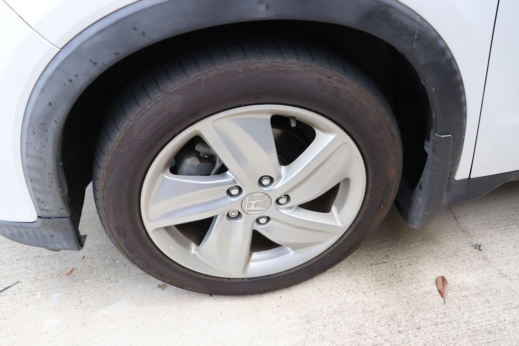 Thumbnail: 2019 Honda HR-V - 4