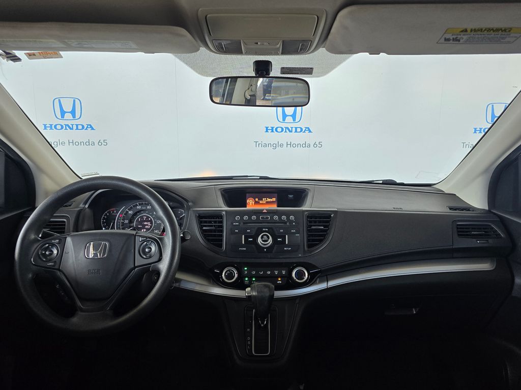 Thumbnail: 2016 Honda CR-V - 8