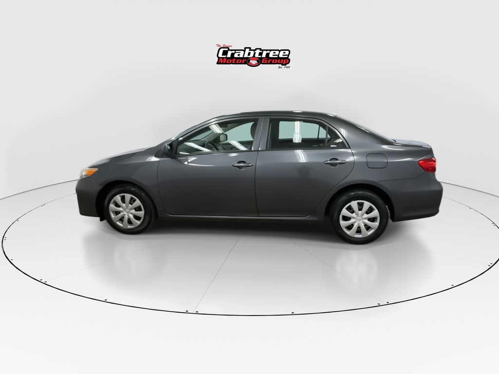 Used 2012 Toyota Corolla Sedan