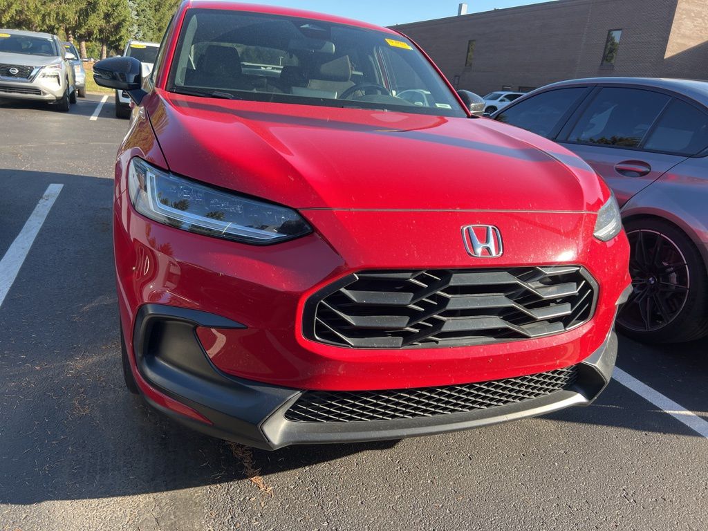 Thumbnail: 2024 Honda HR-V - 5