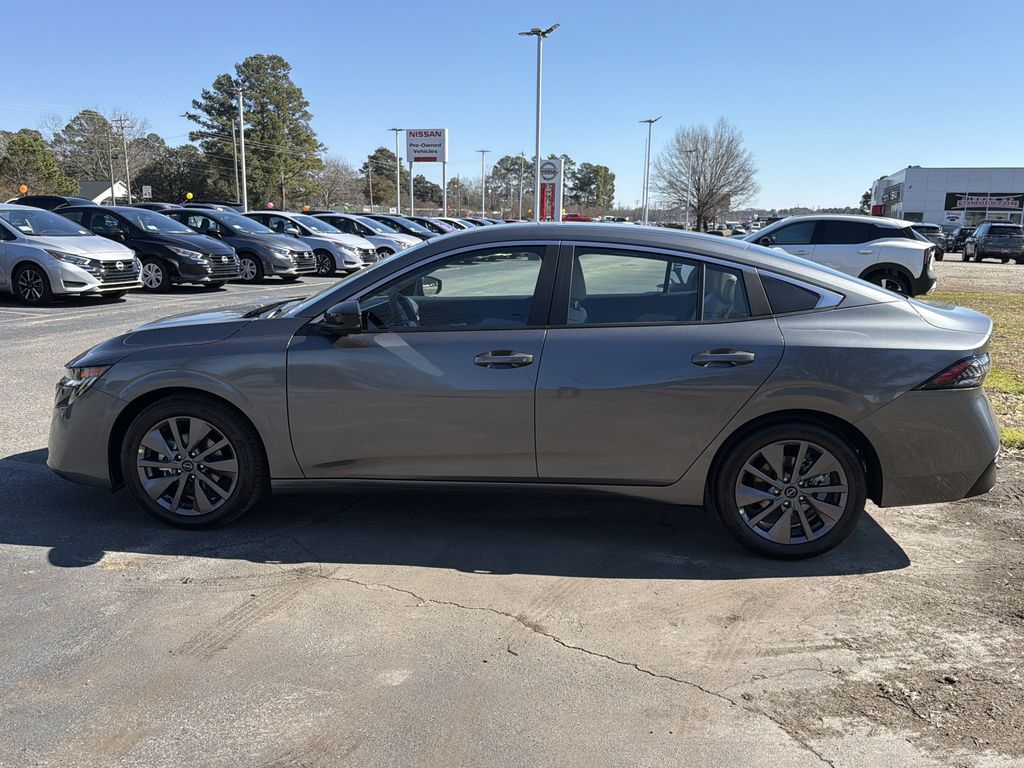 New 2026 Nissan Sentra Sedan