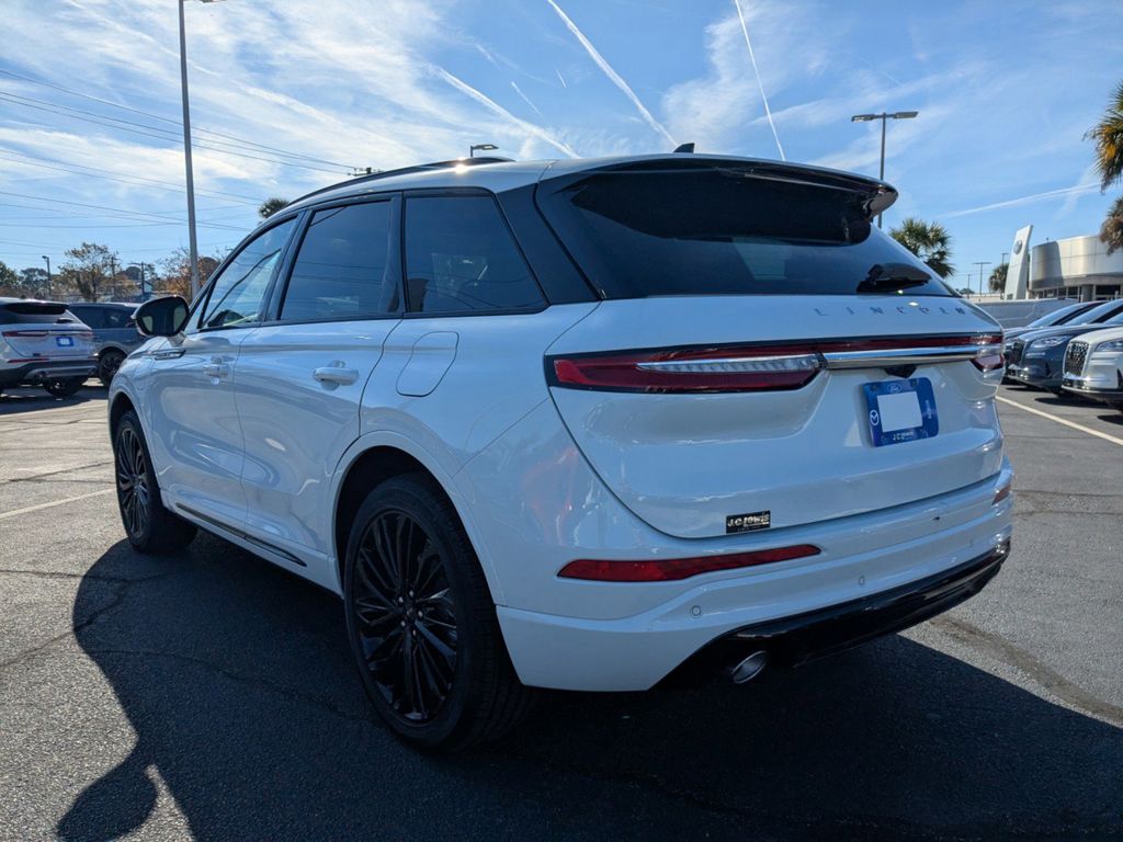 2026 Lincoln Corsair Grand Touring