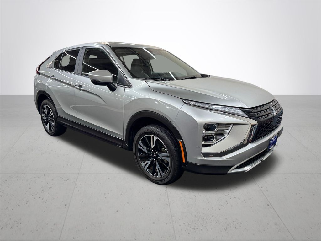 2025 Mitsubishi Eclipse Cross SE