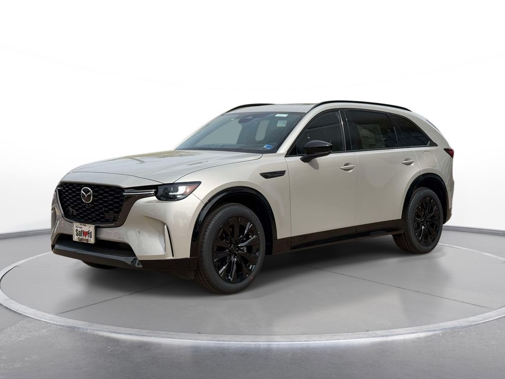 2026 Mazda Mazda CX-90 3.3 Turbo S Premium