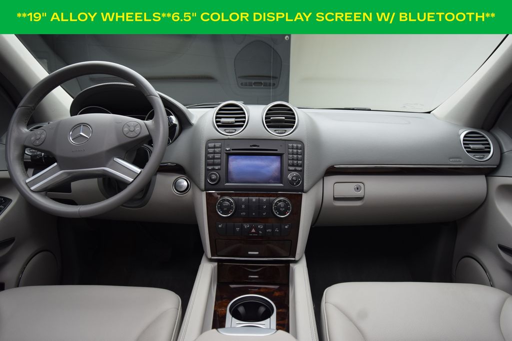 used 2010 Mercedes-Benz GL-Class car, priced at $11,800