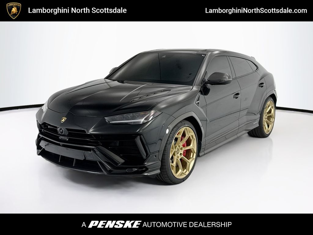2023 Lamborghini Urus Performante AWD