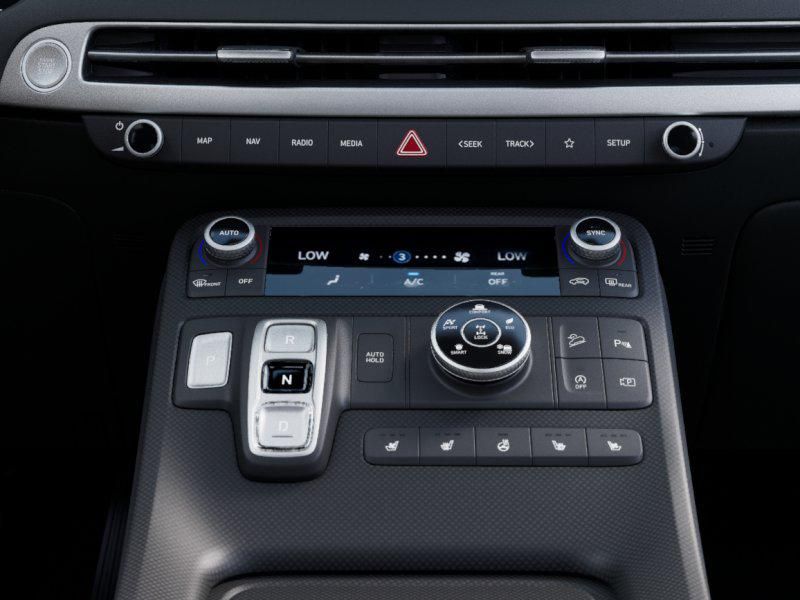 2025 Hyundai Palisade Calligraphy 16