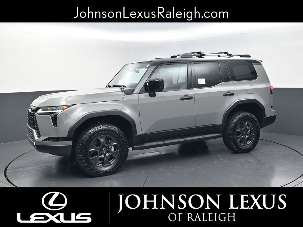 2026 Lexus GX 550 Overtrail+ AWD