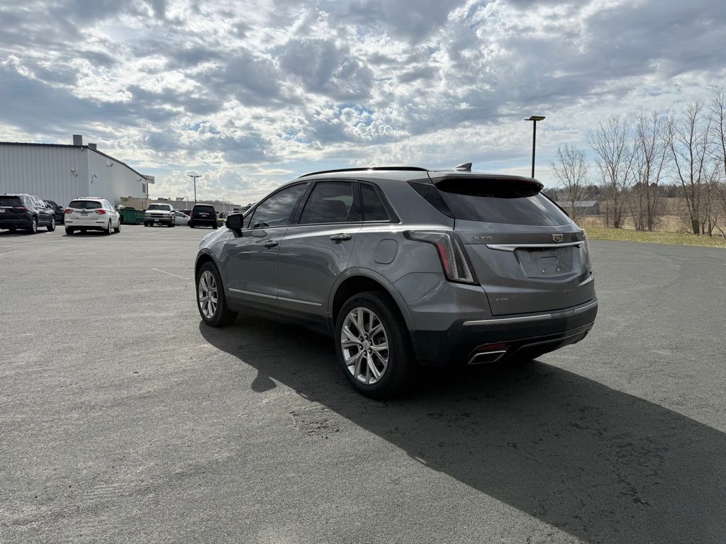 2021 Cadillac XT5