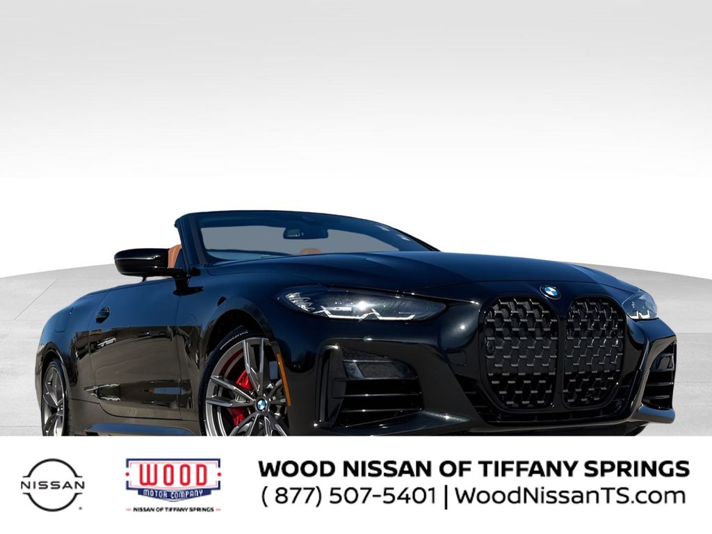 2024 BMW 4 Series M440i Convertible xDrive