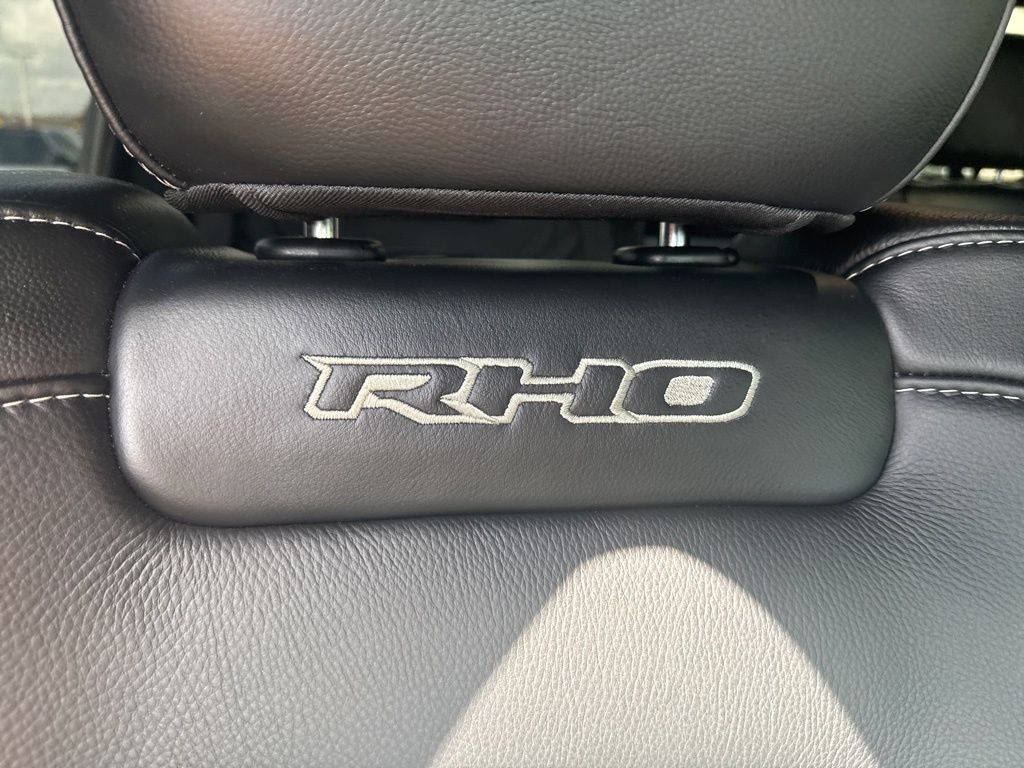 2025 Ram 1500 RHO Crew Cab 4x4 5'7" Box