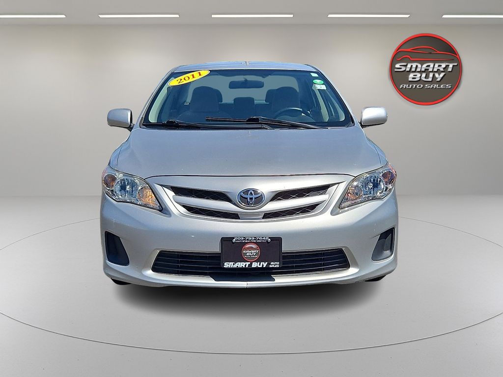 2011 Toyota Corolla