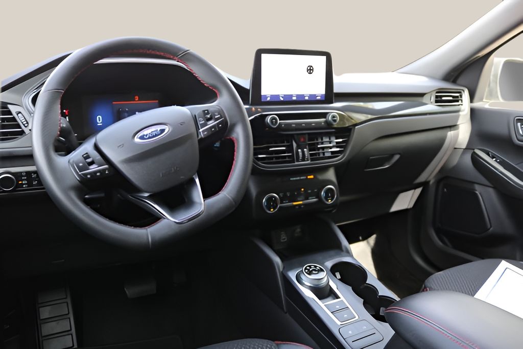 Used Car 2025 Ford Escape  St-line For Sale Under $25,000 In Austin, Texas