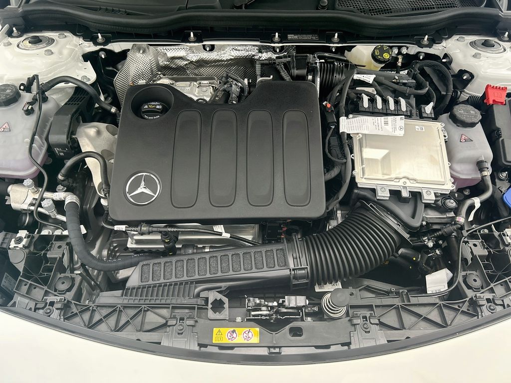 Thumbnail: 2027 Mercedes-Benz CLA - 27