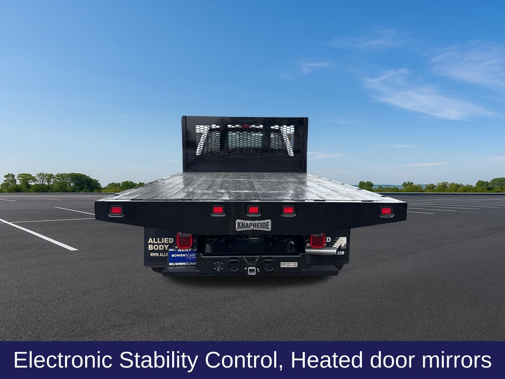 New 2024 Ford Super Duty F-600 Chassis Regular Cab (DRW) 169" Wheelbase XL