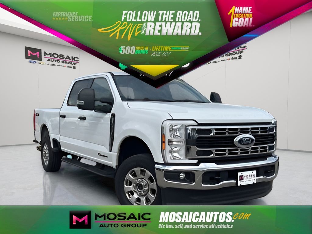 Used 2024 Ford F-250SD XLT Trucks